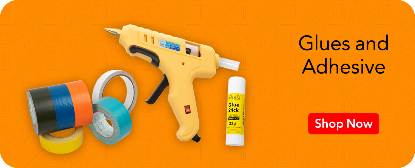 Glues & Adhesives