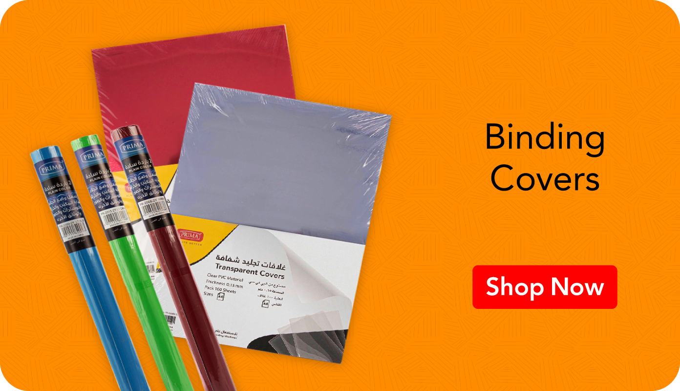 Binding Supplies