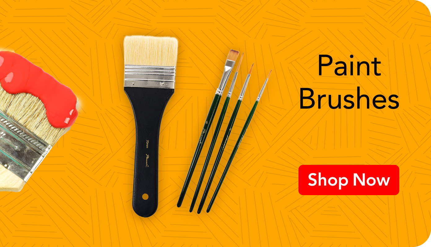 Painting Brushes Painting Brushes