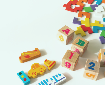 Toys and Kids' Education