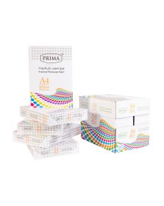 Prima White Copy Paper A4