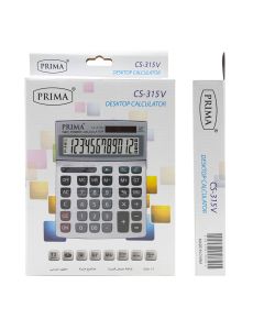 Prima Digits 12 Calculator